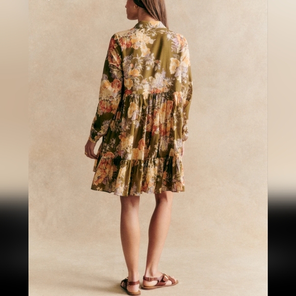 Sezane Hilma Dress - Picture 4 of 5